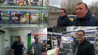 To Mitinsky Radio Market for Games / PS4 / PS5 / Hearty Shawarma 