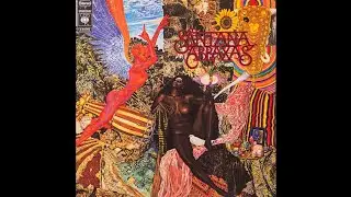 Santana - Oye Como Va (Vinyl)