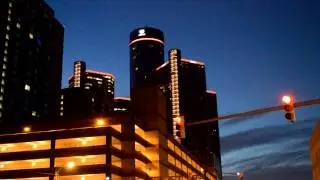 Prédio GM - General Motors - Detroit