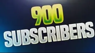 SPECIAL 900 SUBS (ft. CACOGAMER)