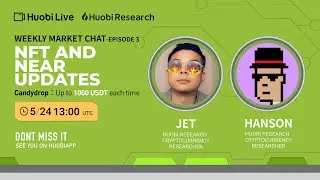 NFT and NEAR updates