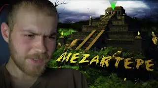MEZARTEPE'YE GİRMEK BİR HATAYDI...