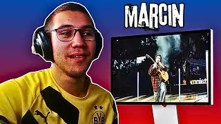 Reacting To Marcin - When NBA Hires Just One Guitarist for a Halftime Show!!!