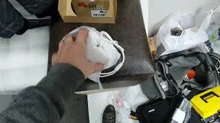 Установка 2мп IP камер в магазине