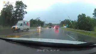 4 way stop? Nah