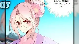 Empress Game Make Up Master - Chapter 7 [English]