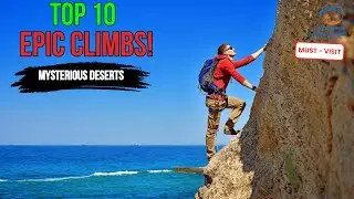 Top 10 Must-Climb Mountains for Every Adventure Seeker