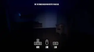 The stalker: Stranger never sleep again