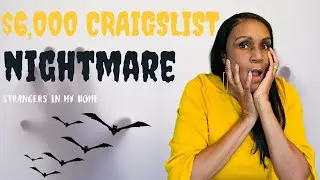 Haunting House Horror: A Chilling Tale of A Real Estate Scam | Denise Watkins