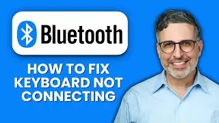 How to Fix Bluetooth Keyboard Not Connecting 🔗 Pair Devices Quickly and Easily