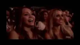 Miley Cyrus at Teen Choice Awards