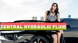 Central Hydraulic Fluid 2019 (New!)