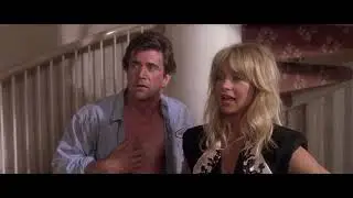 Bird on a Wire - hotel escape