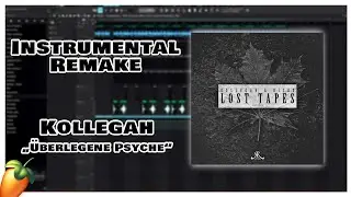Instrumental Remake | Kollegah - Überlegene Psyche