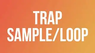 [TRAP SAMPLE PACK]  HI HAT Loop 144 BPM/Royalty Free