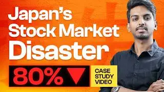 Can this happen to India? | Japan Market Case Study