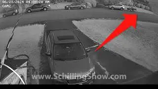 Charlottesville Crime Time: Brazen Car Thieves Caught on Video
