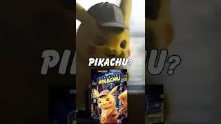 Did You Notice These 5 Things From Pokémon Detective Pikachu? #shorts
