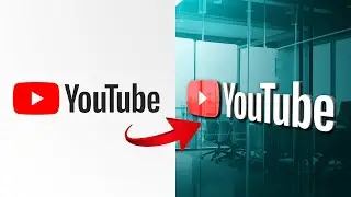 Present Your Simple Logo Into 3D Mockup | How to Use of Mockup in Photoshop 