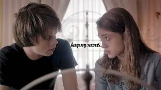 stranger things | keep my secrets.