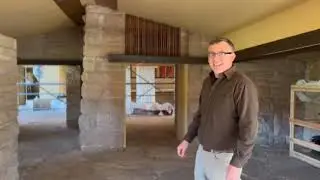 Wright Virtual Visits November 2023: Hillside Theater at Taliesin