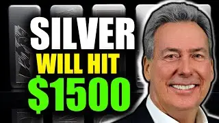SILVER IS ABOUT TO HIT $1500 ACCORDING TO DAVID MORGANS MOST INSANE MARKET PREDICTION EVER | XAG