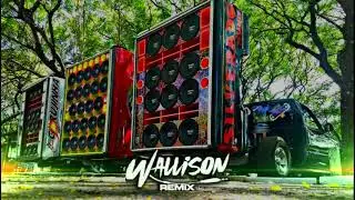 WILL.I.AM ft. Britney Spears - Scream and Shout ( Wallison Remix )