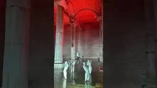Basilica Cistern: Istanbul's Attraction [ by Discover Life ]