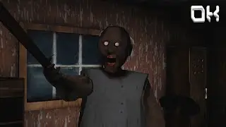 Злая БАБУЛЬКА ГРЕННИ Баг в Игре Прохождение #1 Granny от Игрокваш