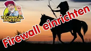APACHE: ufw Firewall installieren
