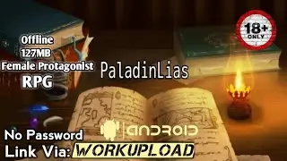 Paladin Lias|Game H Female Protagonis Rpg Terbaru