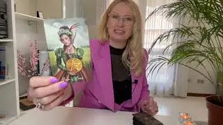 ♑️ КОЗОРІГ - ТАРО розклад на Червень 2024 року від Oxana Tarot 💝