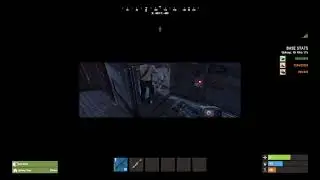 Rust End of Wipe Game play