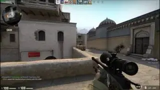 AWP ACE #4!!