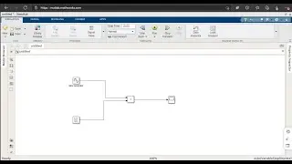 Amplitude Shift Keying Simulink || Matlab Online || Fundamental of Communication Lab