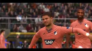 Fifa 22|Karriere #BMG Bundesliga 34.Spieltag  Borussia Mönchengladbach - TSG 1899 Hoffenheim FINALE