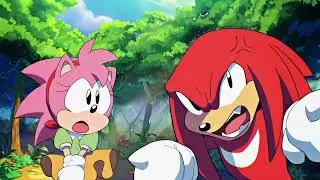 Sonic Origins, Final Especial de conclusão de todos os títulos. X-Box Series S.