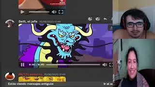 SI TE RIES PIERDES NIVEL LUFFY VS KAIDO
