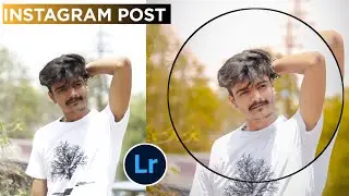 PHOTO EDITING FOR INSTAGRAM POST || EYE CATCHING PHOTO EDITING 🔥🔥 || YASHUYASHENDRA