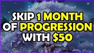 Best Way to Spend $50 for New & Early Game Players in Maplestory