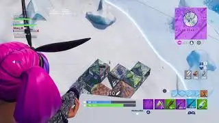 Fortnite kill, music and dance #9
