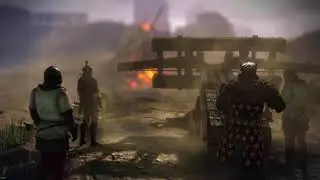 The Witcher 2 / Ведьмак 2: (9) ПРОЛОГ - стреляем из баллисты и получаем достижение 