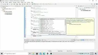 Java basics - the ultimate if statement structure code demo (4/4)