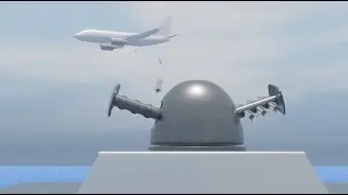 Oh hey look a civilian airliner
