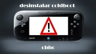 DESINSTALAR COLDBOOT