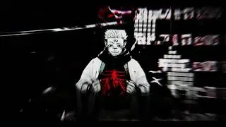 SUKUNA EDIT / F*CK UP / badass style