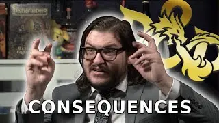 D&D Law Firm: Consequences Of Your Actions