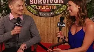 Survivor: Cagayan - Finale Interview: Spencer Bledsoe