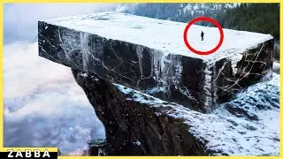 Ces anciens Monuments que la Science ne peut pas Expliquer !