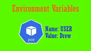 Kubernetes Environment Variables | How to configure EnvVars in your Pods